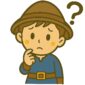 みらお　疑問アイコン