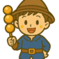 みらお 笑顔アイコン