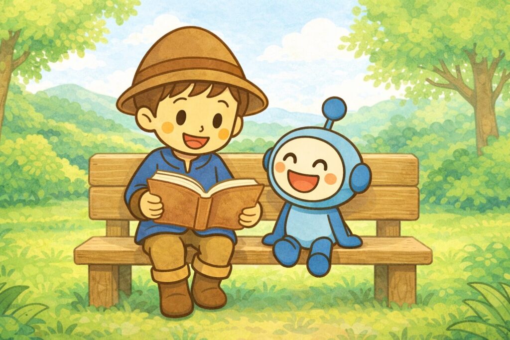 AI自分　作り方