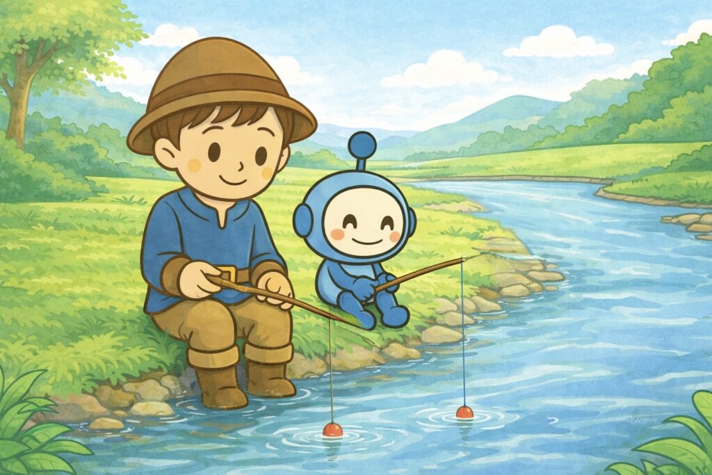 AI自分　分身になる条件