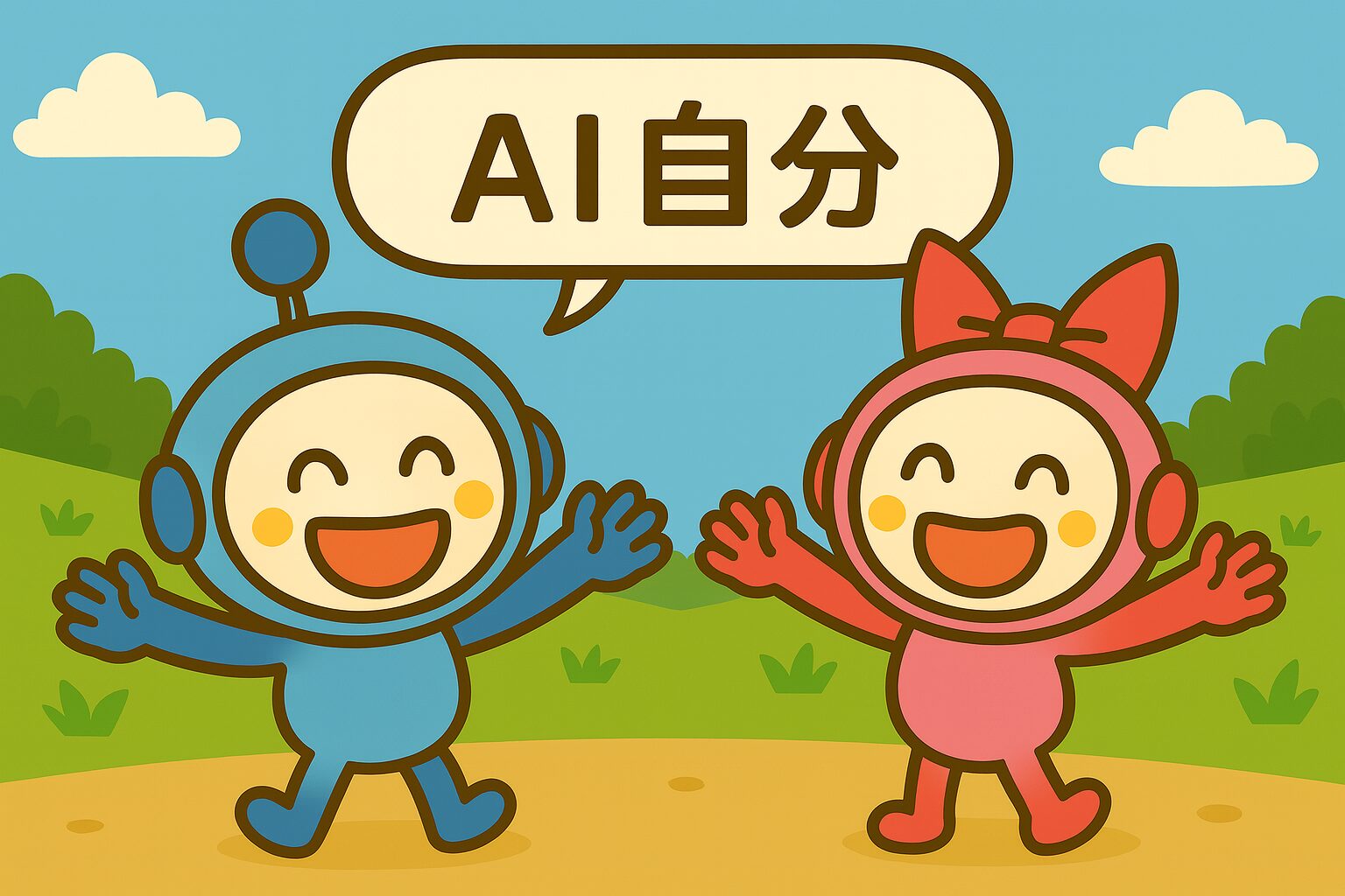 デジタル遺言AI自分