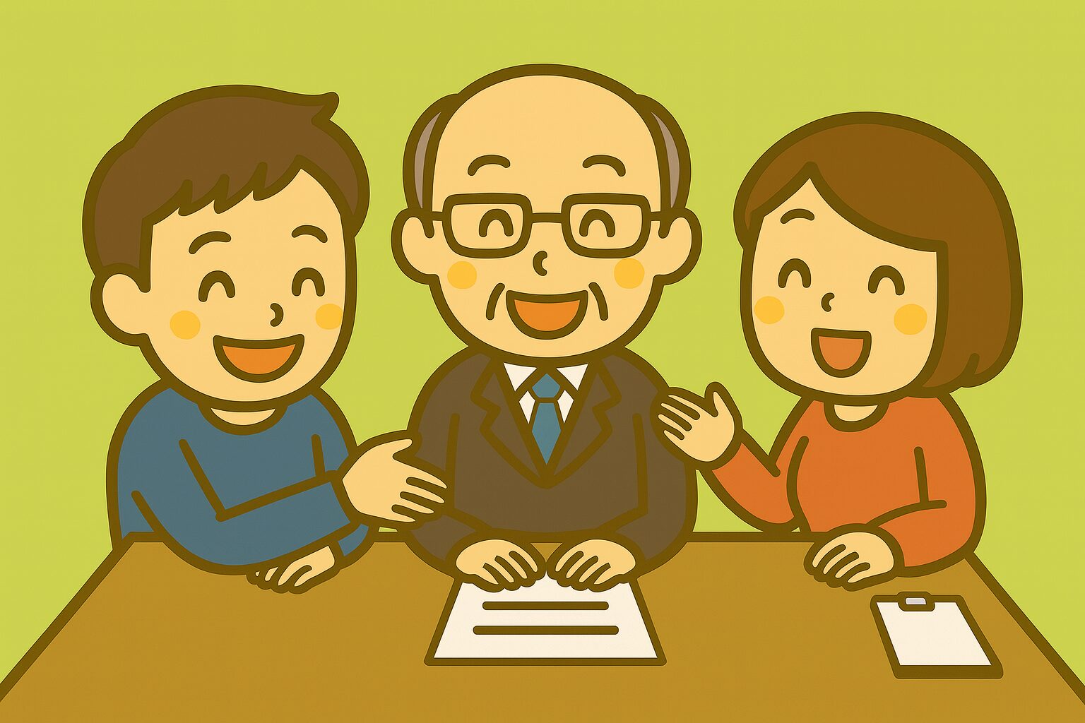 公証人