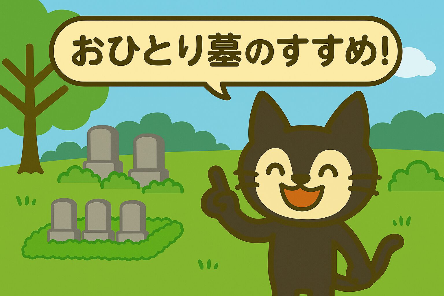 お一人墓　すすめ