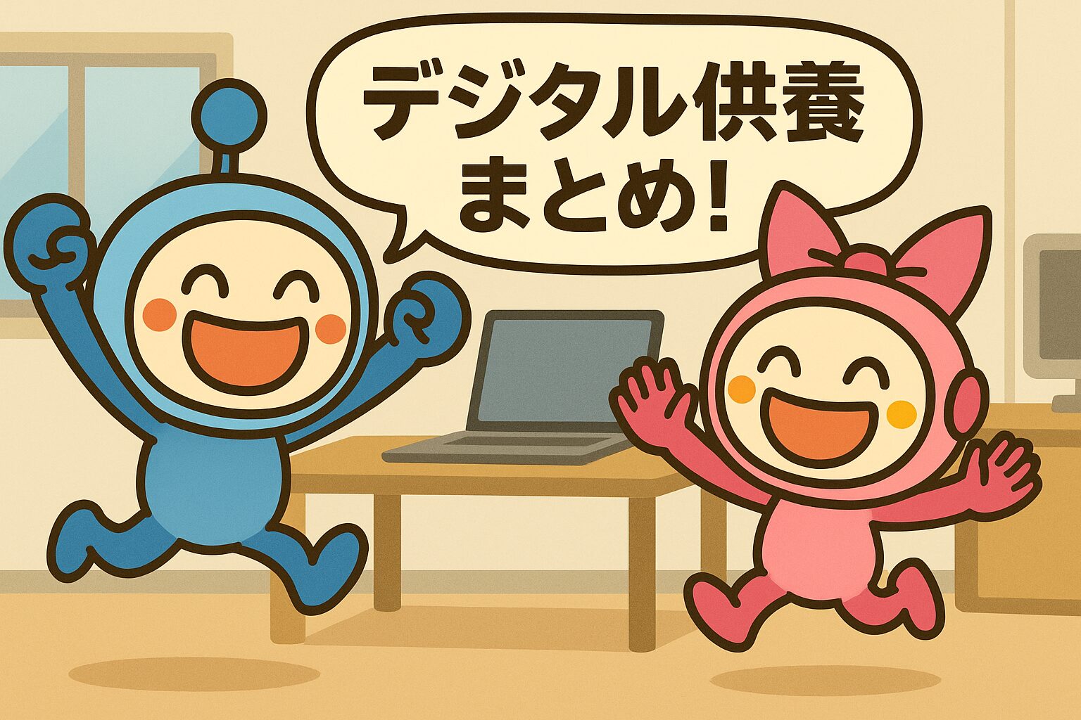 デジタル供養まとめ