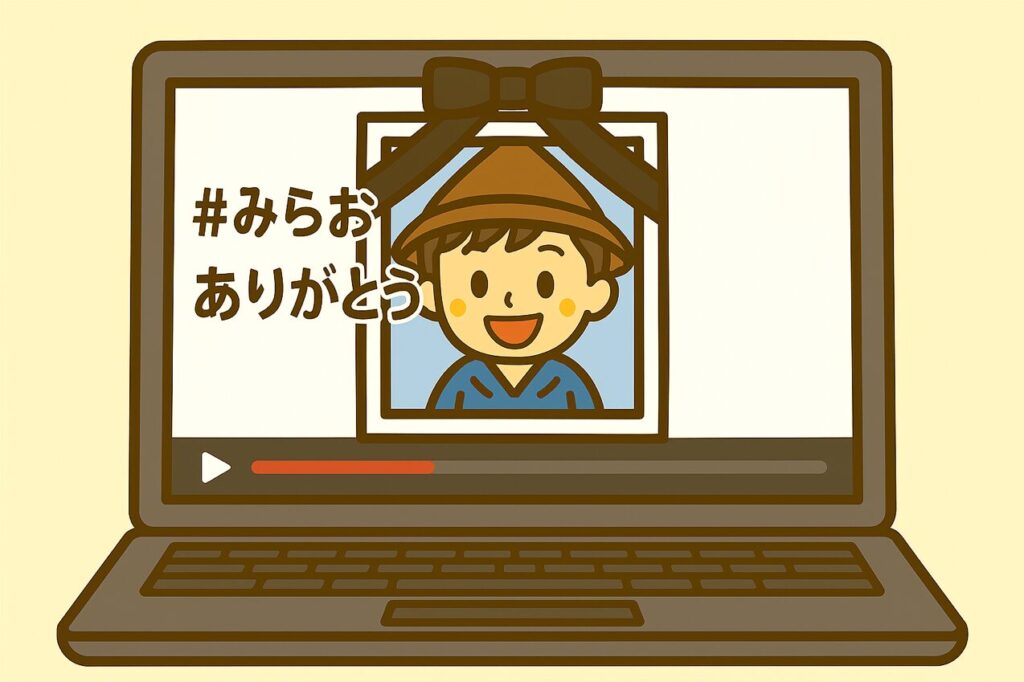 オンライン追悼