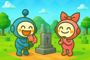 メタバース供養の進化