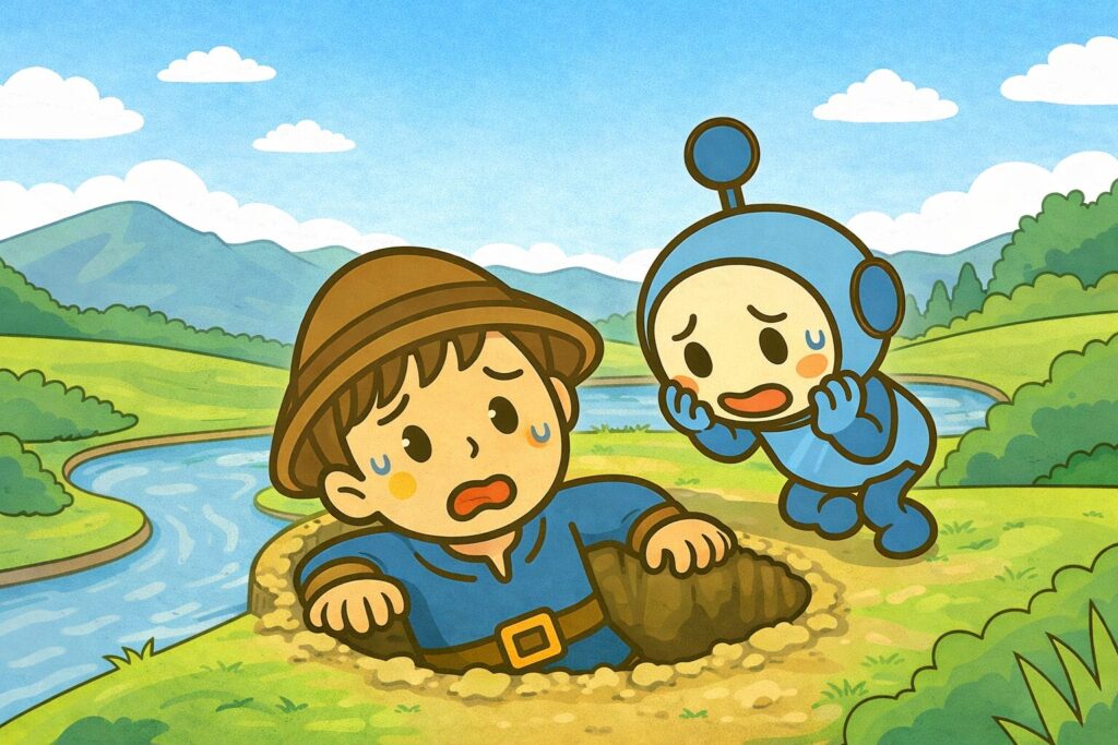 AI自分　危険性