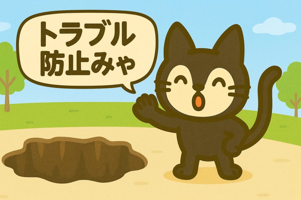 ぼっち葬注意点