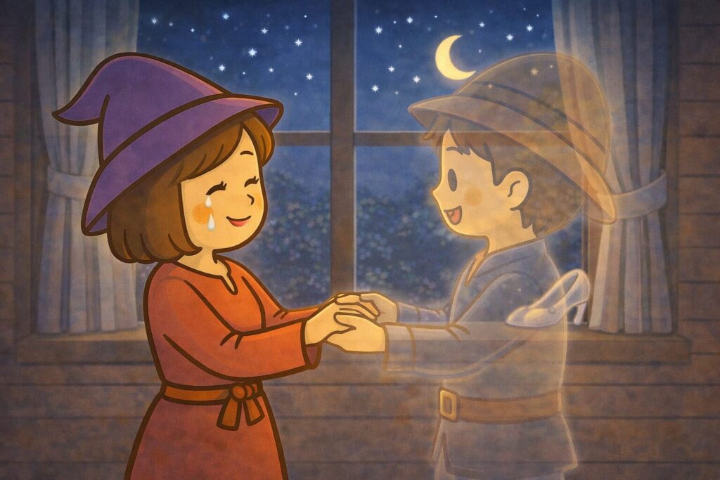 終わりじゃない