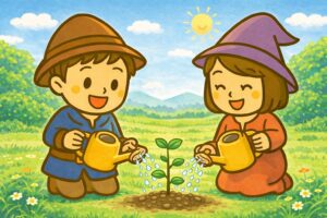 ３万円投資すると