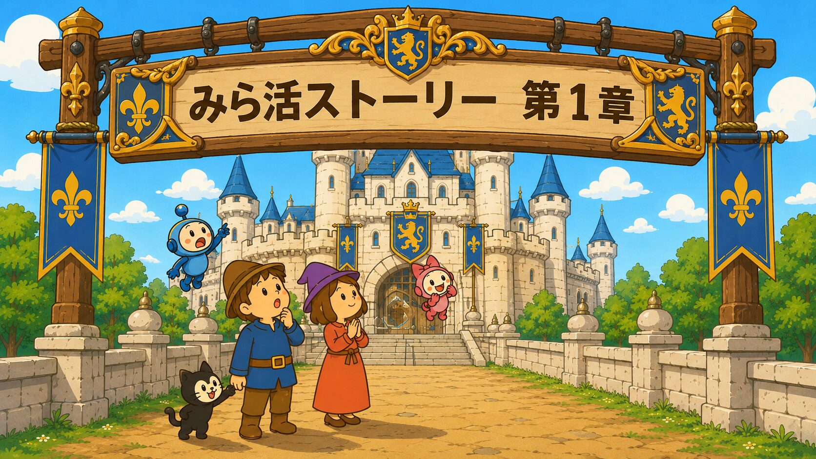みら活ストーリー アイキャッチ