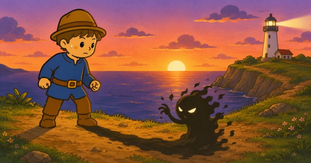 魔物が!