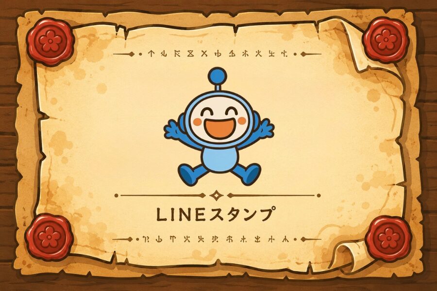みー坊の動くスタンプッ みら活（LINEストアで見る）